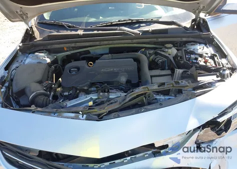 2017 Chevrolet Malibu 1Lt z USA, uszkodzony, nr VIN 1G1ZE5ST4HF167413